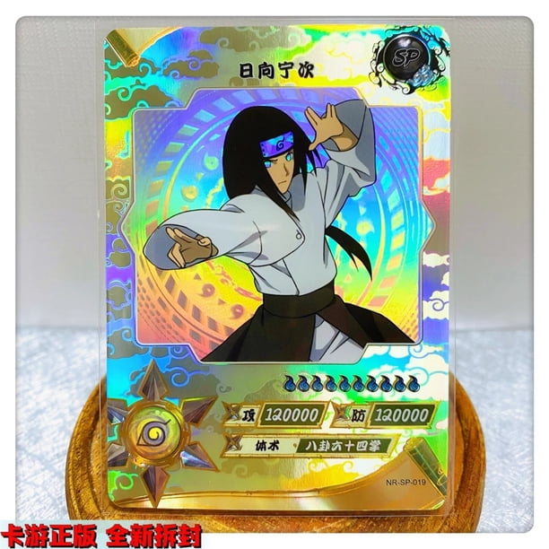 Tarjeta Kayou SP 1 ~ 37 serie Naruto Gaara Uzumaki Naruto Namikaze Minato regalo de cumpleaños de Navidad colección poco común juego de cartas Juguetes
