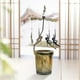 thumbnail image 3 of Candelabro giratorio para velas de té, portavelas para decoración de fiestas Hada, 3 of 7