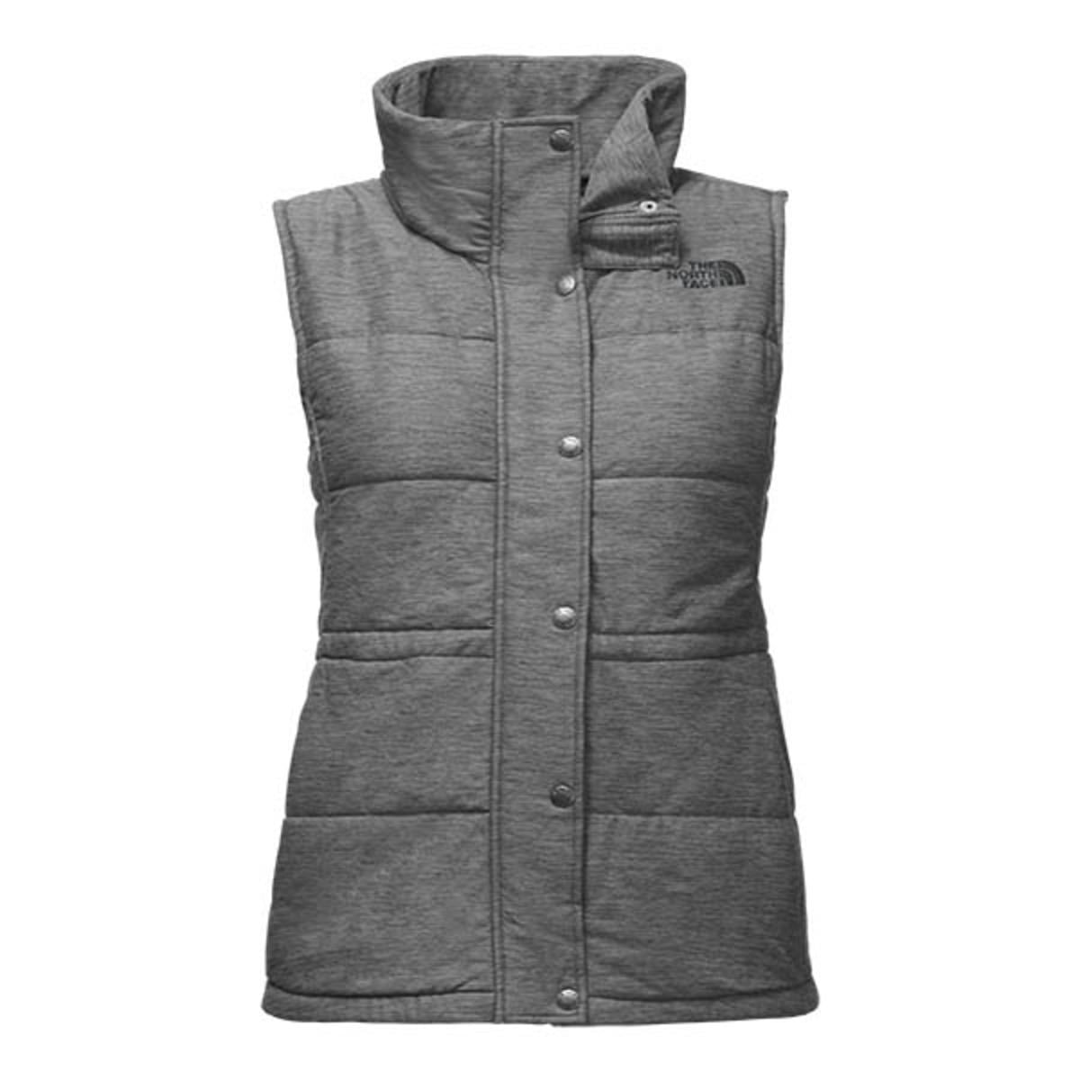 The north face women's pseudio vest Clearance