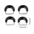 thumbnail image 3 of 4pcs Stainless Steel Soup Pot Side Handles Stainless Steel Pot Ears (Assorted Color), 3 of 8