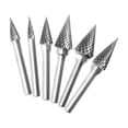 thumbnail image 2 of Carving File Carving File Tungsten Carbide Grinding Speed Monitor Wood Carving Aluminum Note Package Contents Clamp, 2 of 8