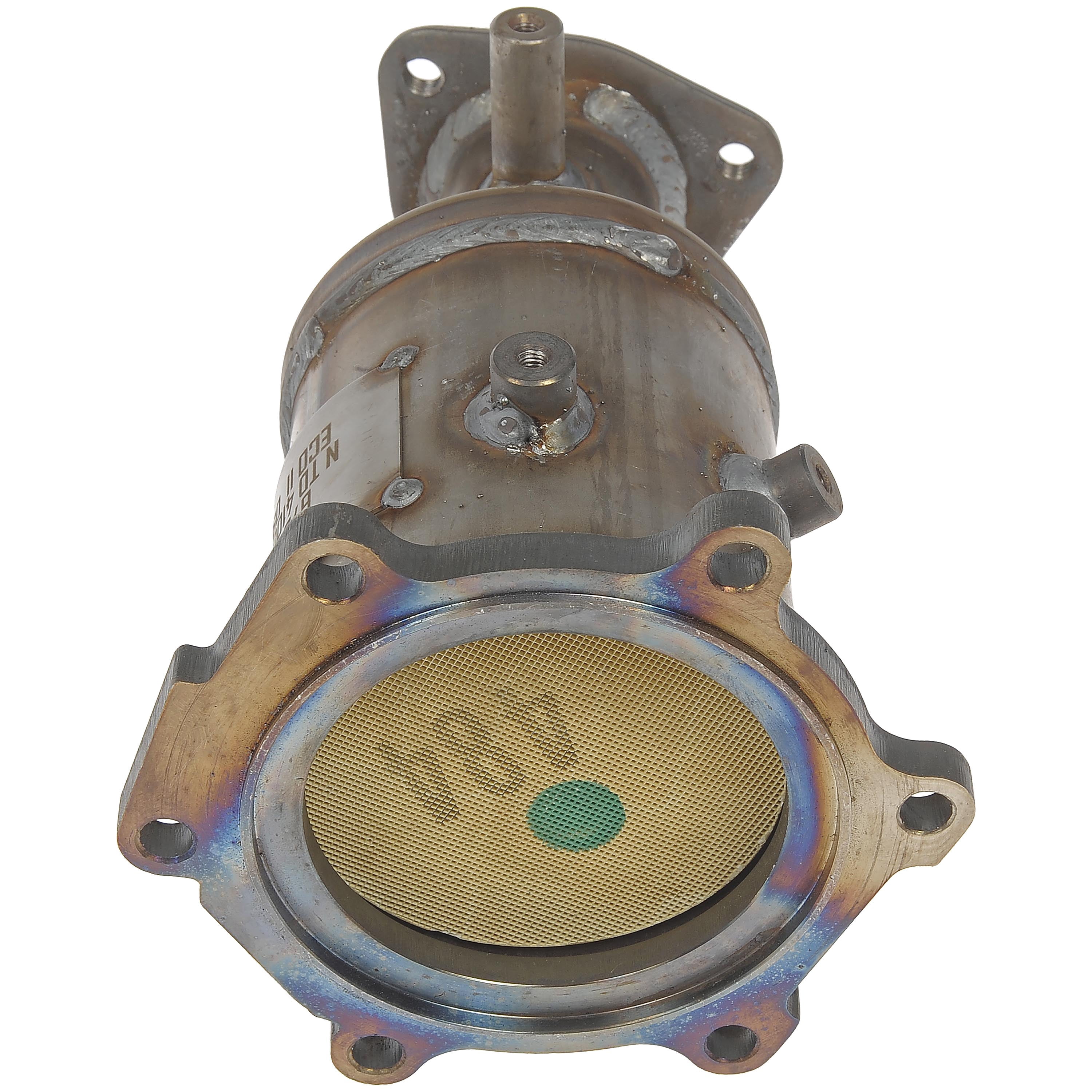 Dorman 679-509 Front Driver Side Catalytic Converter for Specific Infiniti / Nissan Models (Non-CARB Compliant) Fits select: 1996-2004 NISSAN PATHFINDER, 1997-2003 INFINITI QX4