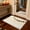 A547, variant on Cagogo under $5 Christmas Doormat, Christmas 3D Embroidery Door Mat, Absorbent Non Slip Floor Mat, Festive Entrance Carpet, Holiday Home Decor Rug, Kitchen Bathroom Anti Slip Mat