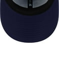 thumbnail image 5 of Men's New Era Navy Tampa Bay Rays Neo 39THIRTY Flex Hat, 5 of 6