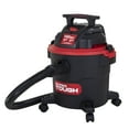Hyper Tough 5 Gallon Wet/Dry Vacuum for the Car, Garage, Home or