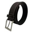thumbnail image 1 of Cinturón Tipo Piel Caballero Tallas Extra Grande 42 A 52 Xl, 1 of 8