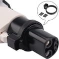 thumbnail image 3 of Bloqueo de carga,Bloqueo del cargador Adaptador de carga Protección de seguridad,Bloqueo de carga Adaptador de bloqueo de carga Accesorios para automóviles,Bloqueo del cargador Adaptador de, 3 of 9