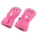 thumbnail image 5 of Guantes de invierno para niños de 1 a 8 años, de forro polar, impermeables, para ciclismo, para niños y niñas. Rosa l, 5 of 9