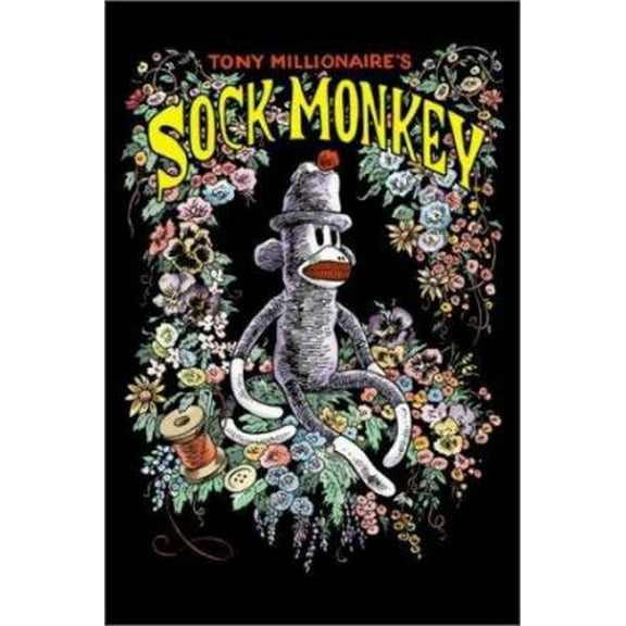 Pre-Owned Sock Monkey: A Children's Book (Paperback) 1569715491 9781569715499
