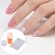 thumbnail image 4 of Juego de de uñas transparente, cabeza de estampadora de arte de uñas para manicura, uñas DIY naranja Colcomx  Cabeza de estampadora de uñas, 4 of 8