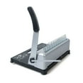 thumbnail image 4 of 1PC 3870 Practical 21 Holes A4 Manual Comb Book Binding Machine,can Punch 12sheets At A Time ,Pinpoint Punching, 4 of 6