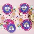 thumbnail image 2 of Coterie x Sparkella Rainbow Toppers (10 per pack), 2 of 3