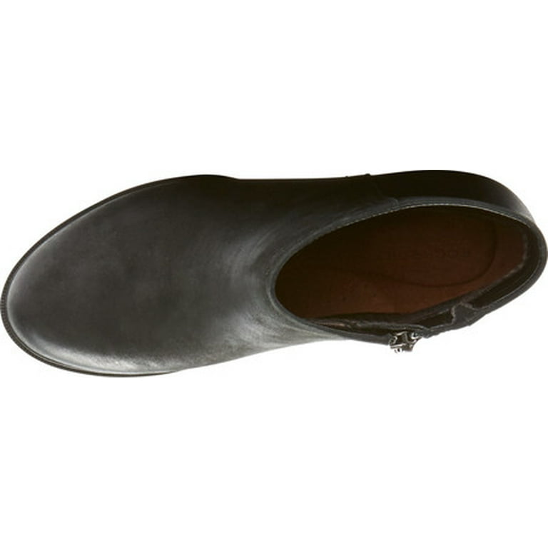 Women s Rockport Cobb Hill Natashya Ankle Boot Walmart