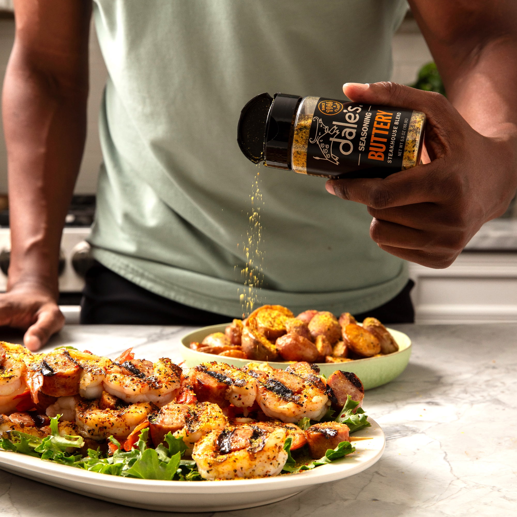 Dale's Buttery Steakhouse Seasoning