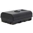 thumbnail image 2 of Adapter, Plastic Dummy Battery, Black Camera Tool For  NP Camera Adapter Fill Light, 2 of 8