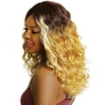 thumbnail image 2 of Diana Bohemian Synthetic 100% Futura Lace Front Wig - LW BELLAMY (1), 2 of 4