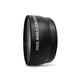 thumbnail image 2 of Lente gran angular profesional Vivitar 43 mm 0.43X con macro, 2 of 2
