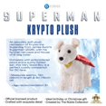 thumbnail image 4 of Peluche The Noble Collection Krypto de 30 cm de largo, 4 of 6