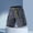 Dark Gray, variant on Men Lightweight Relaxed Fit Hiking Shorts Quick Dry Cargo Shorts for Athletic Outdoor Fishing with Expandable Waistband and Muti Pocket Purple