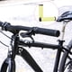 thumbnail image 5 of Bike HandleBar Grips Aleación de aluminio Manija antideslizante Lock-On Cubierta portátil MTB Mountain Grip Accessories Light Green 1 par Methold OD002660-03B, 5 of 7