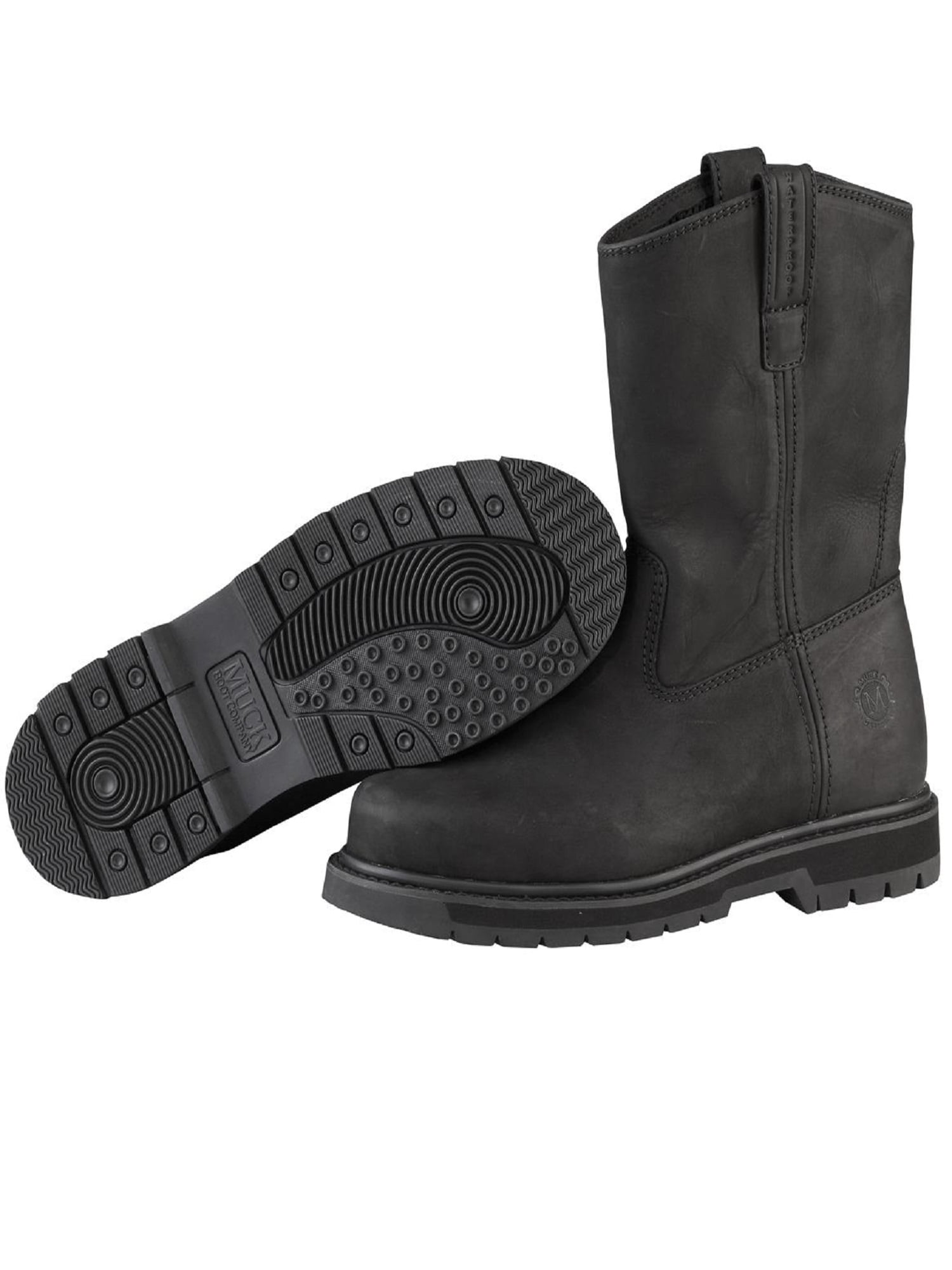 muck composite toe boots