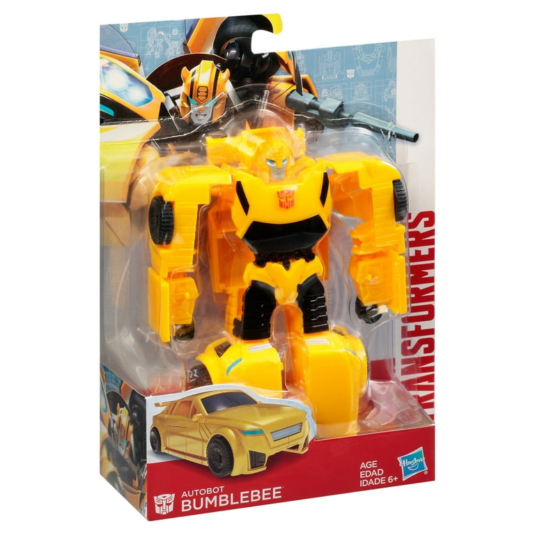 Transformers hotsell authentics bumblebee