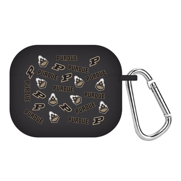 Purdue Boilermakers HD Case Cover Compatible with Apple AirPods Gen 3 (Random) by Affinity Bands
