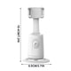 thumbnail image 2 of Palo selfie giratorio de 360 grados con seguimiento automático facial y corporal para todos los teléfonos. Soporte para smartphone., 2 of 2