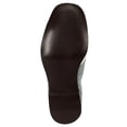 thumbnail image 5 of LIBERTYZENO Boys Lizard Print Genuine Leather Kids Dress Shoes Senior Grey/White 6 Toddler, 5 of 5