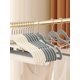 thumbnail image 3 of Household Velvet Anti-slip Clothes Hanger For Wet & Dry Clothes, 1pc/5pcs/10pcs, 3 of 5