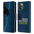 thumbnail image 1 of Head Case Designs Officially Licensed Batman DC Comics Famous Comic Book Covers The Dark Knight Returns Leather Book Wallet Case Compatible with Apple iPhone 11 Pro, 1 of 6