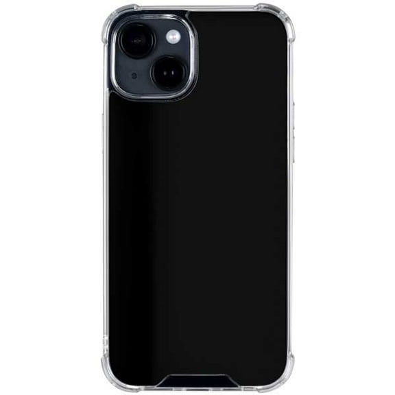 Skinit Midnight iPhone 14 Clear Case