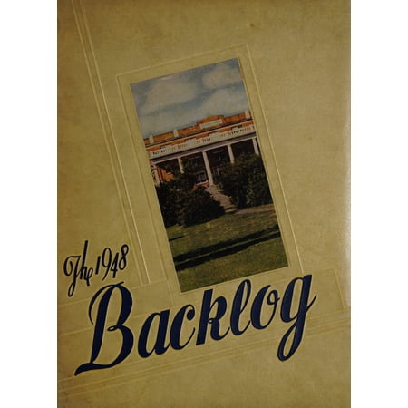 (Custom Reprint) Yearbook: 1948 Lipscomb University - Backlog Yearbook (Nashville, TN)