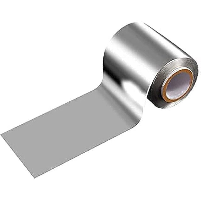 Papel de aluminio para resaltar el cabello, papel de aluminio plateado para teñir el cabello, herramienta para hacer reflejos en el cabello, 22 m