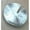 Antique Bronze, variant on DArtefax DHK86-SH Lily Pad Knob- Shiny