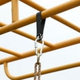 thumbnail image 6 of Cable clips 9.8in/25cm Tree Swing Hanging Straps Beam Strap Holds 440lbs .Outdoor Swing Hangers Perfect For Tire And Swings With Easy, 6 of 7