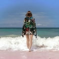 thumbnail image 2 of Danganronpa Toalla de playa de secado rápido con diseño temático, regalo para mujeres y niñas, ideal para cumpleaños, fans, amantes de la música, uso en la playa o al aire libre, 78 × 150 cm, 2 of 6