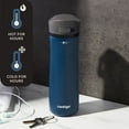 thumbnail image 4 of Contigo 20 oz. Jackson Chill 2.0 Water Bottle - Blueberry, 4 of 6