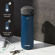 Contigo 20 oz. Jackson Chill 2.0 Water Bottle - Blueberry