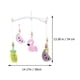 thumbnail image 5 of Cuna de bebé Mobile Wind timby Baby Be Bell Nursery Mobile Baby Dormitorio Techo, 5 of 5