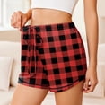 thumbnail image 3 of Ekouaer Pajama Shorts for Women 2026 Soft Sleep Shorts Casual Lounge Pants Comfy Pj Pants with Pockets, 3 of 6