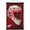 Premium Print and Black Hanger Bundle, variant on NHL Detroit Redwings - Mask 16 Wall Poster, 14.725" x 22.375"