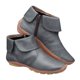 thumbnail image 2 of Fiudx Botas Retro, Zapatos Elegantes, Punta Puntiaguda, Mujer, Comodas Botas Planas Sin Cordones, para Uso Informal, para Fiestas y Trabajo, Estilo Moderno, Suela Suave de Cuero Artificial., 2 of 4