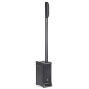 2 JBL IRX ONE 1300w Powered Line Array DJ PA Speakers+Subwoofers/Mixer/Bluetooth
