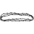 thumbnail image 1 of black football beads, 1 of 1