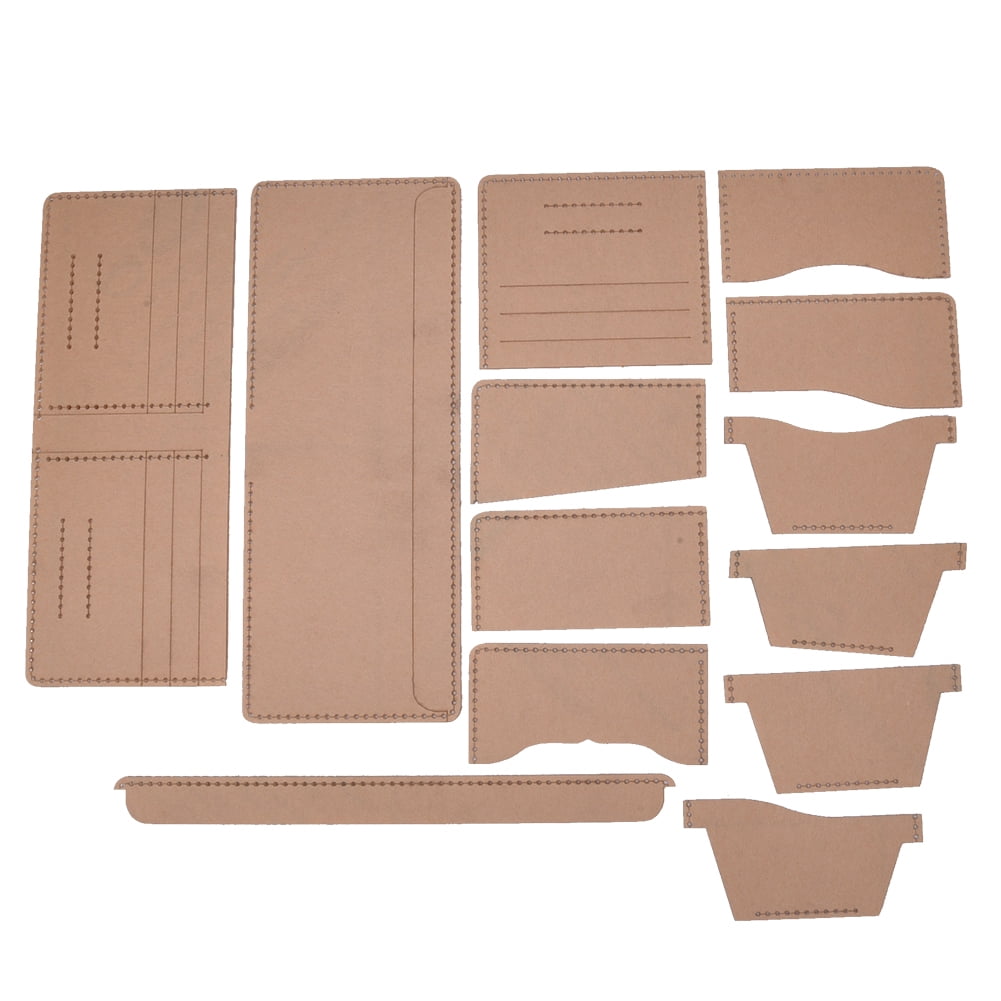 Acrylic Template Leather