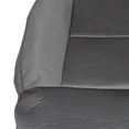 thumbnail image 6 of PRIME - For Ford F150 Xlt Replacement Driver Side Bottom Gray Cloth Seat Cover 2004-2008, 6 of 6