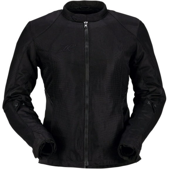 Z1R Gust Womens Jacket Black SM