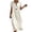X257 White, variant on Bysome Women Dresses Button Down Solid Color Short Sleeve V-Neck Dress Summer Comfortable Women Dress Size L Black