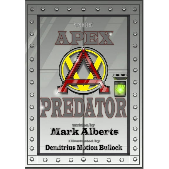 Apex Predator (Paperback)